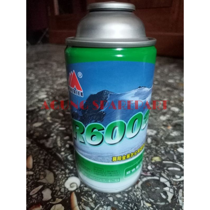 FREON KULKAS R600a/FREON KULKAS KALENG/JINLAIER FREON KULKAS