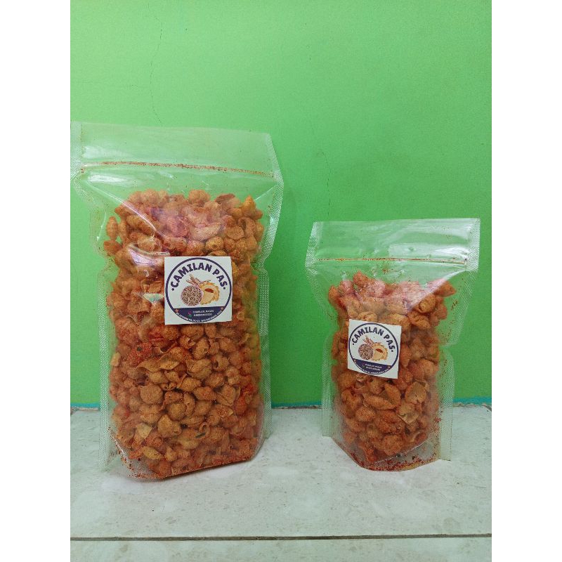 

MAKARONI KERANG DAUN JERUK, MURAH, ENAK