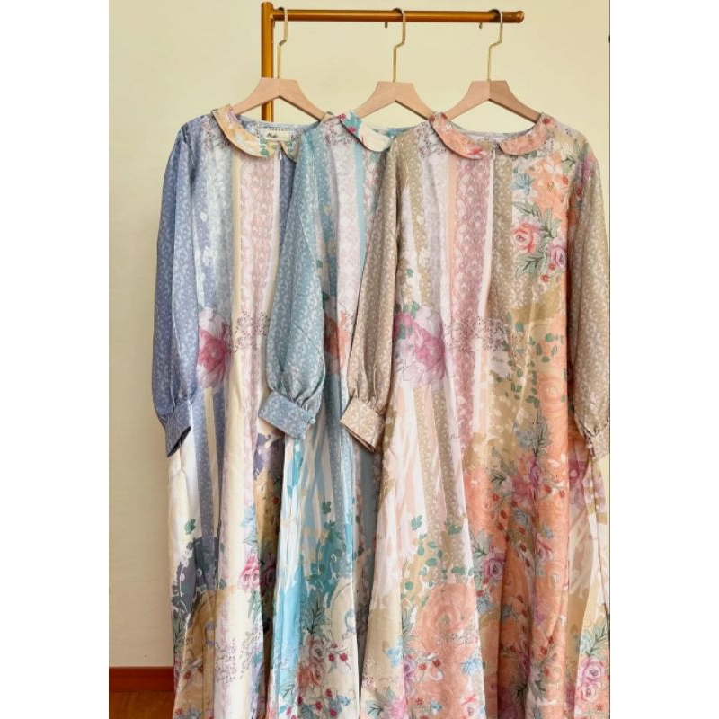 [New] Muda official - Gantari dress series