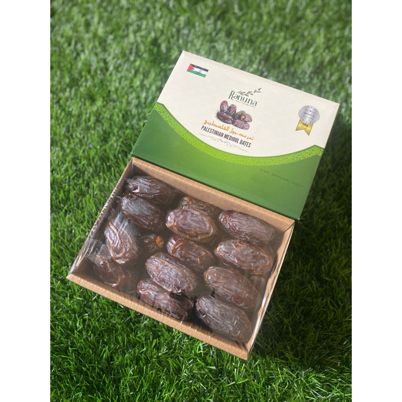 

Kurma Medjool Palestine