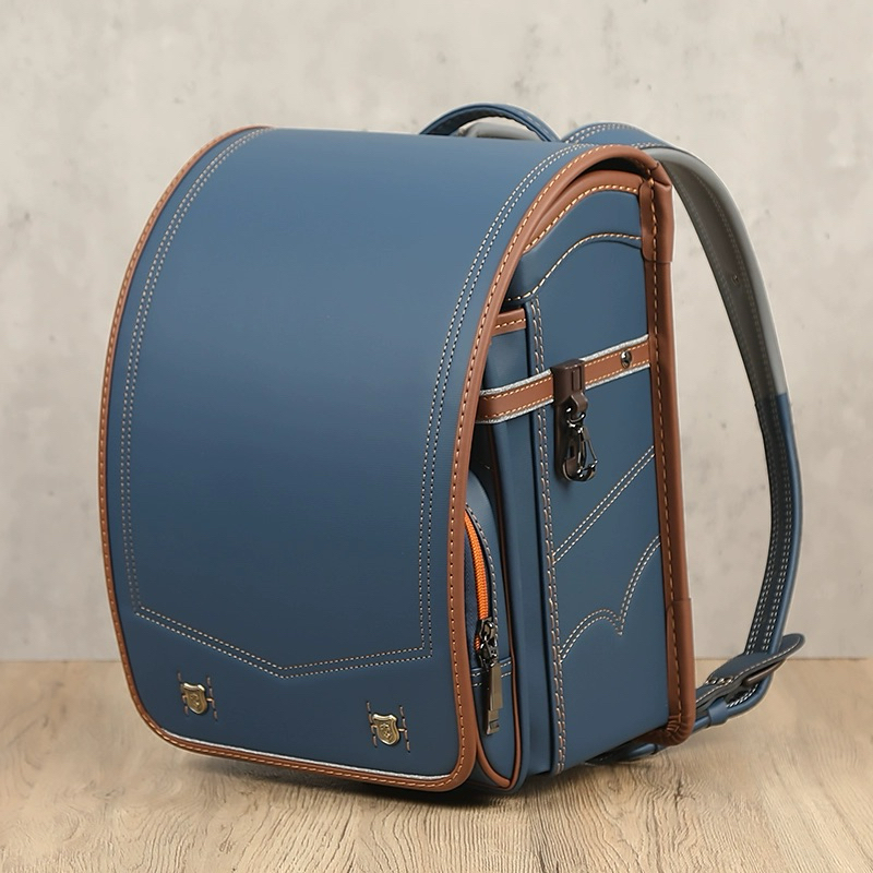 Tas Ransel Anak Sekolah SD Model Jepang Randoseru Anti Air Stylish Ergonomis Ringan