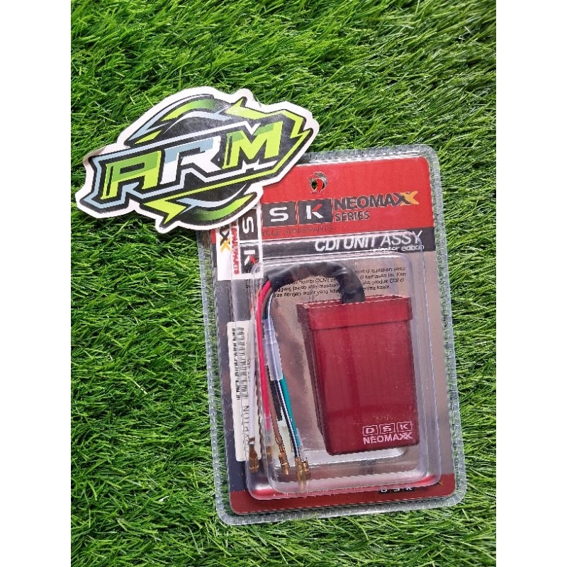 CDI RACING CRYPTON DSK NO LIMIT