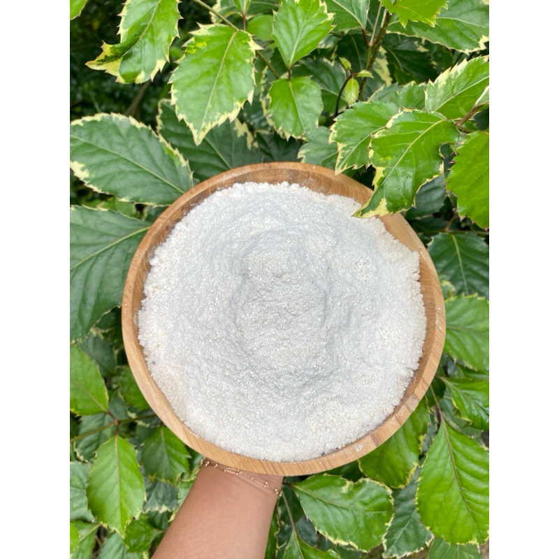 

1 KG TEPUNG GAPLEK/TEPUNG SINGKONG/TEPUNG TIWUL KHAS WONOGIRI