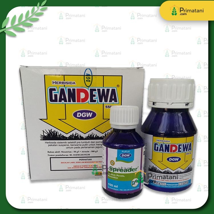 HERBISIDA JAGUNG GANDEWA