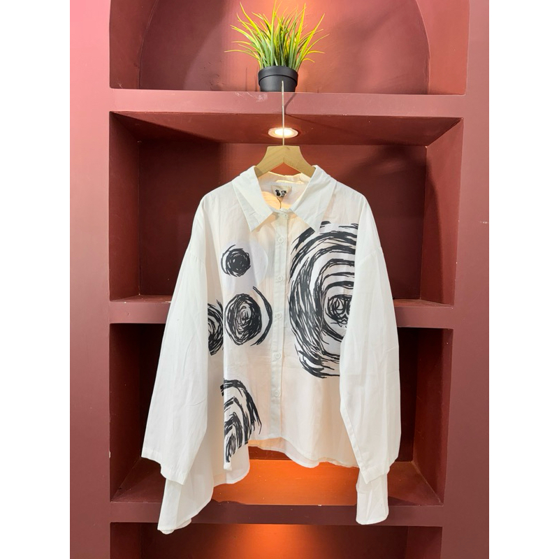 NANA COLLECTION - KEMEJA NAYLA