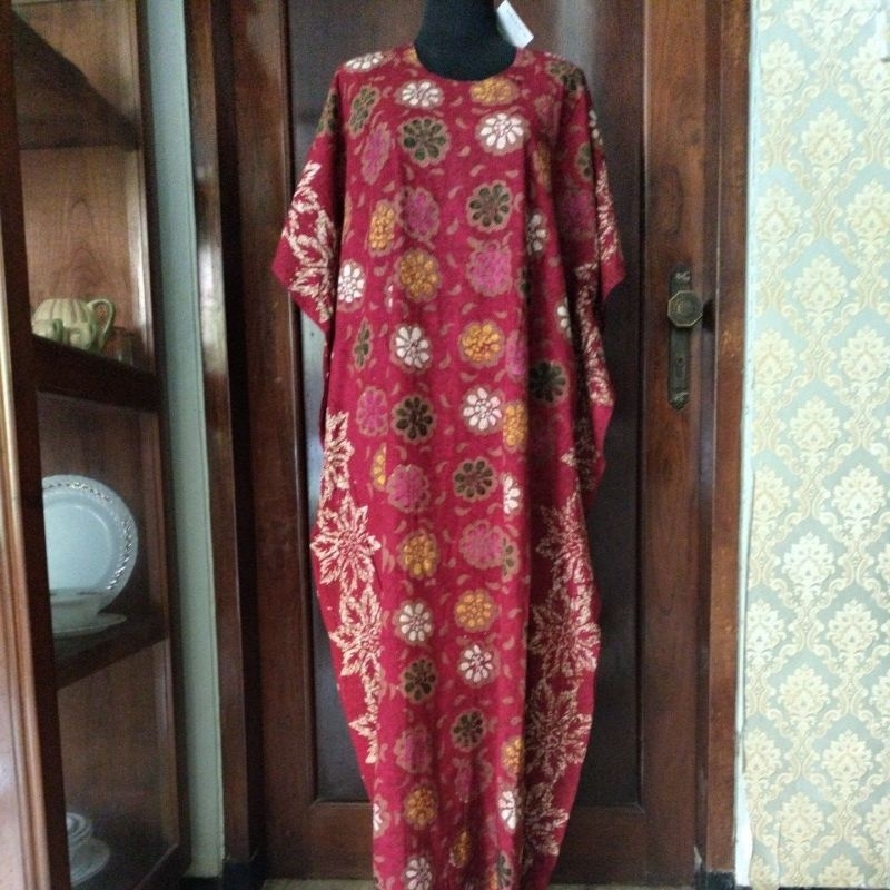 Gamis Daster Batik U Marba Pekalongan Lowo Special
