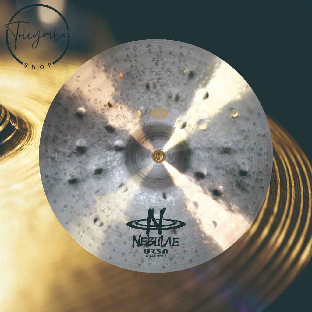 Nebulae Cymbal Ursa Crash 16"