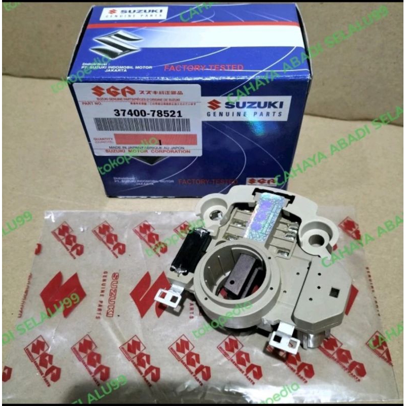 IC regulator alternator IC dinamo ampere Suzuki SX4 X-OVER x over 37400-78521