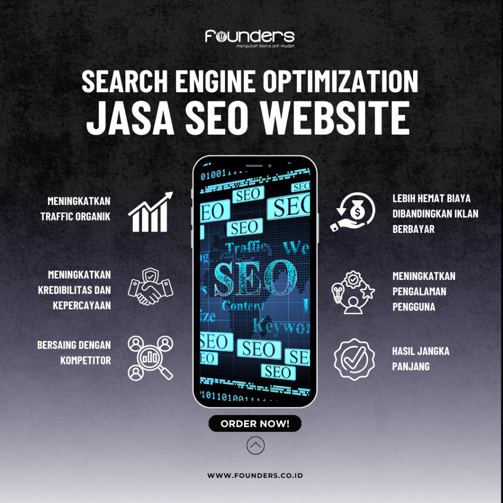 Jasa SEO Website