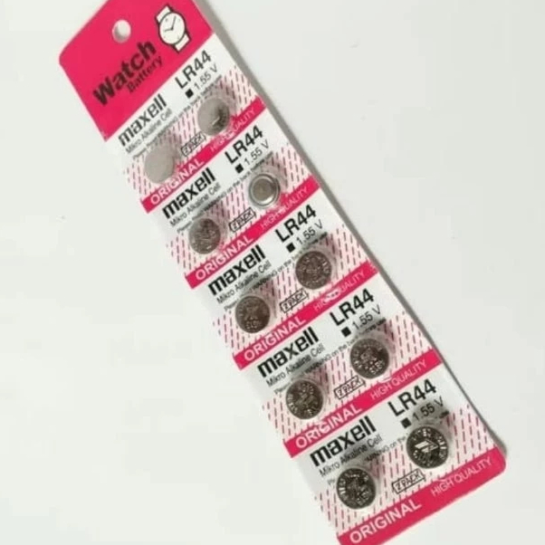 Baterai LR44