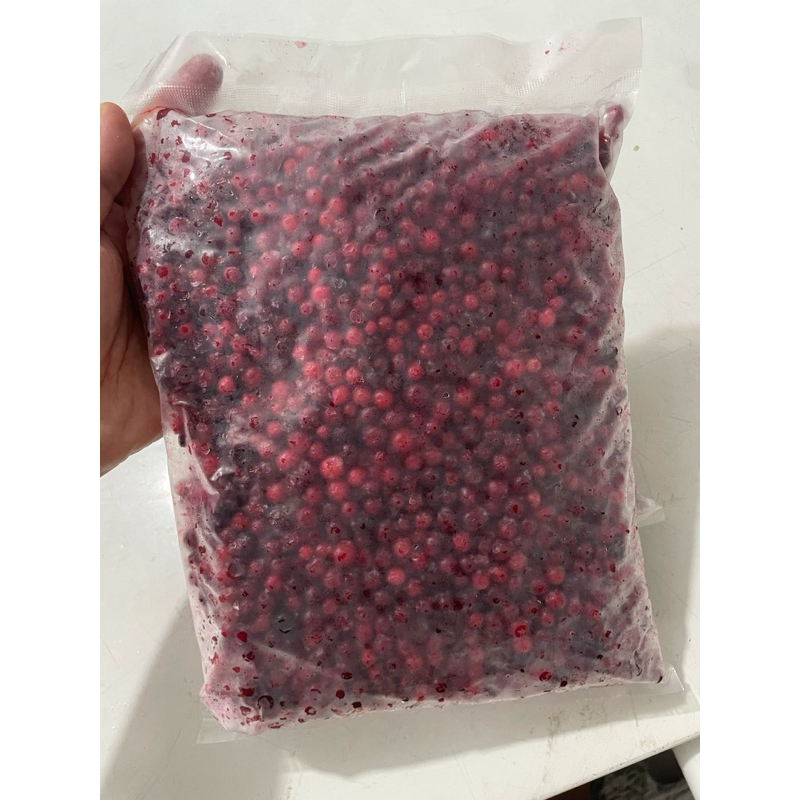 

lMP0R CRANBERRY / CRANBERRIES 500gram
