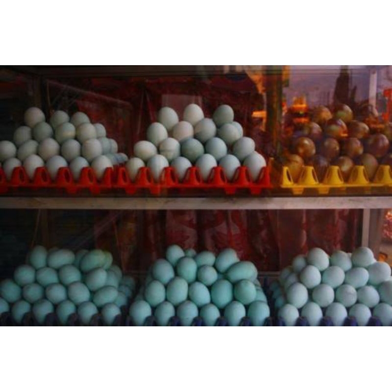 1box telor asin panggang / bakar / pindang oven 100% asli telor asin khas brebes