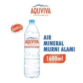 

Air Mineral Aquviva 1600ml Dus