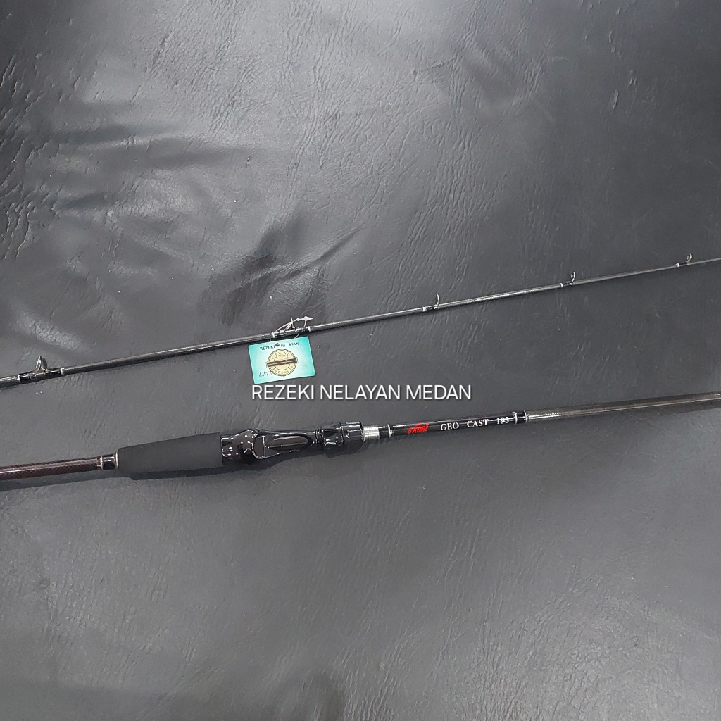 Joran Baitcasting EXORI Geo Cast | Joran BC Carbon Hollow Murah Berkualitas