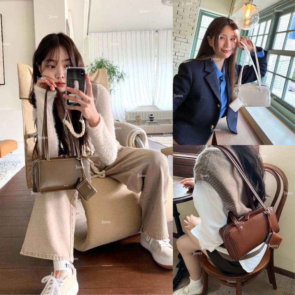 Junes - Suzy Bag Tas Wanita Selempang Outdoor Trend BKK Premium Travel Y2K