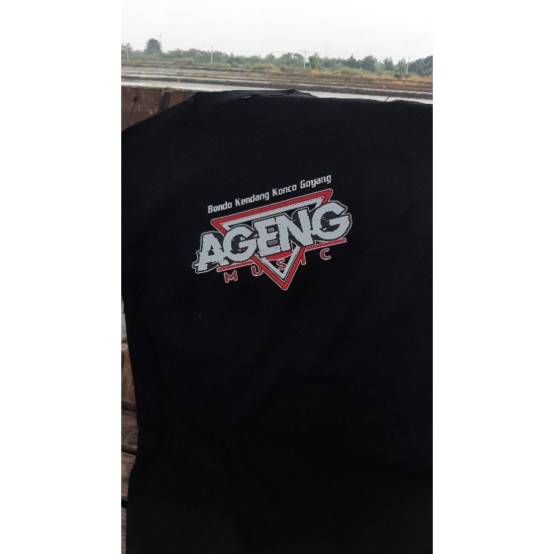 kaos ageng music