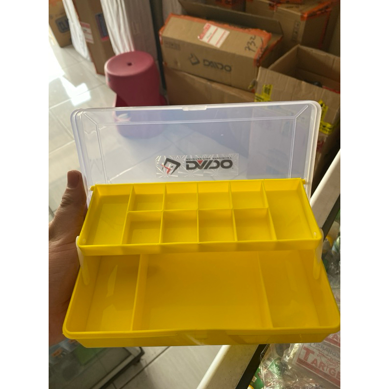 BOX TACKLE DAIDO ZY-014