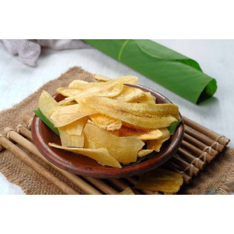 

keripik pisang asin 250gr