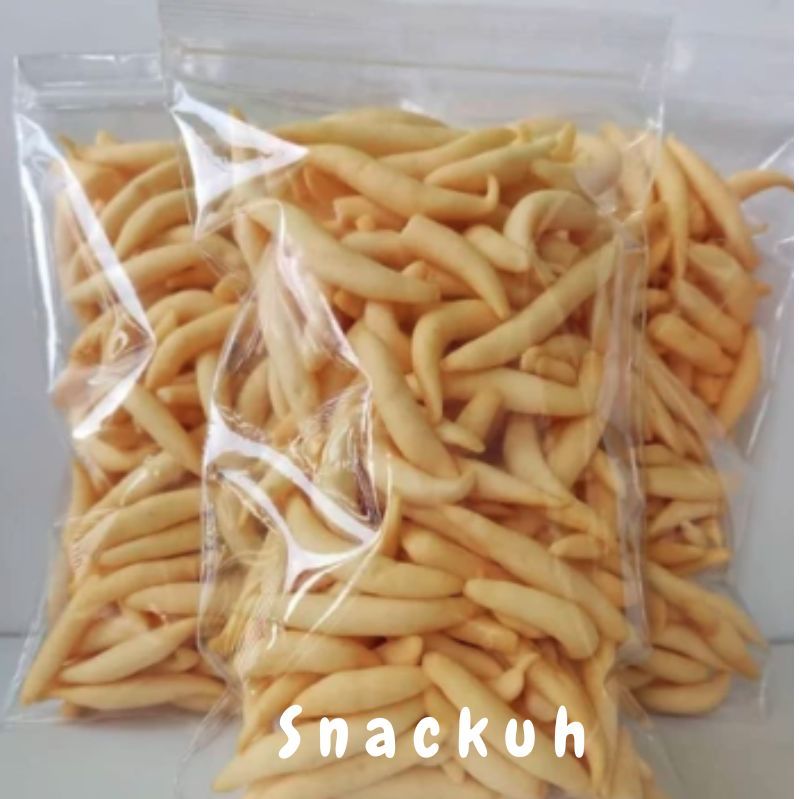 

(COD) Telur Gabus Keju 100gr 200gr Snack Kiloan Gabus Keju Cendol Keju