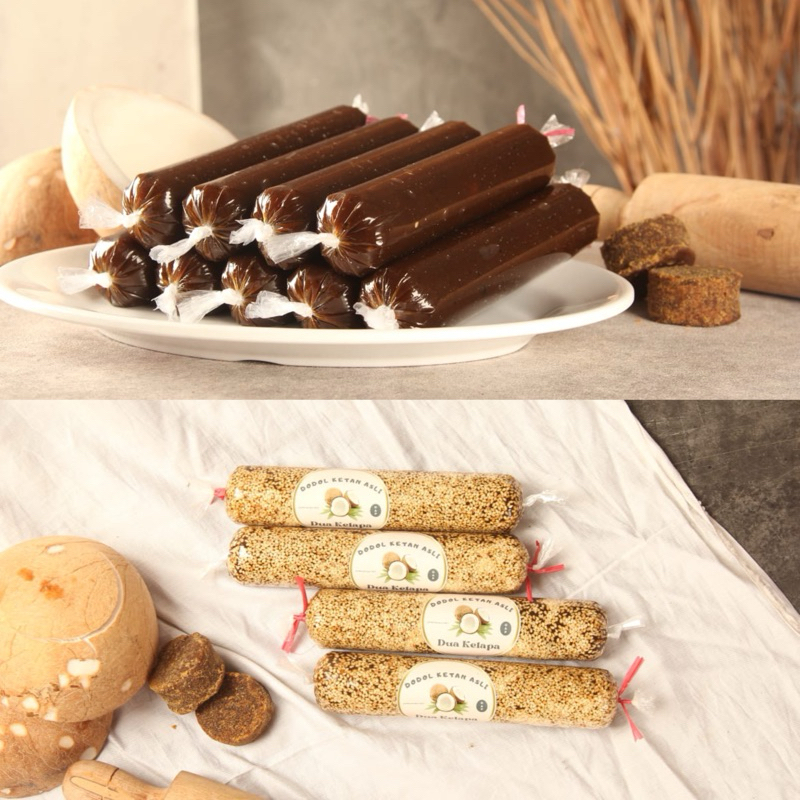 

Dodol 150gr Khas Tangerang Fresh Manis Legit