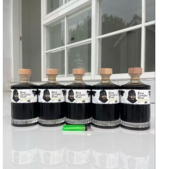 

Madu Klanceng Genghis khan