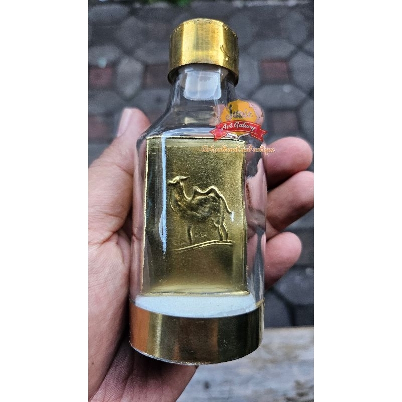 Buhur Sulaiman Emas Kotak Asli Buchur Sulaiman