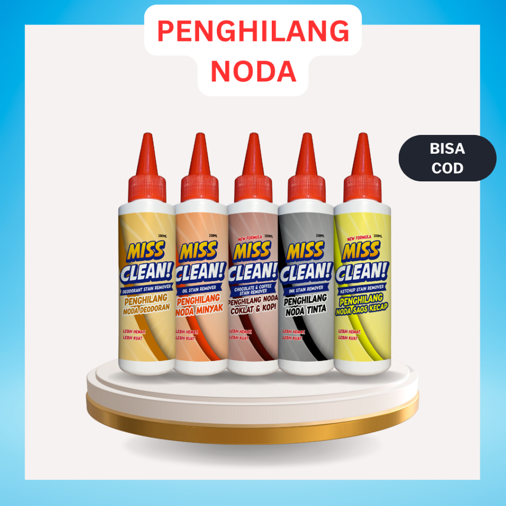 Penghilang Noda Pakaian penghilang noda penghilang noda baju