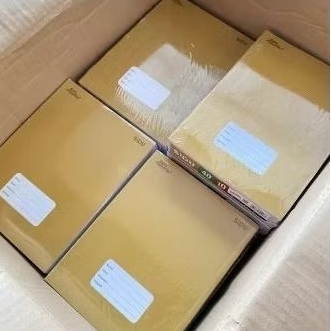 

BUKU SIDU ISI 40 LEMBAR SAMPUL COKLAT