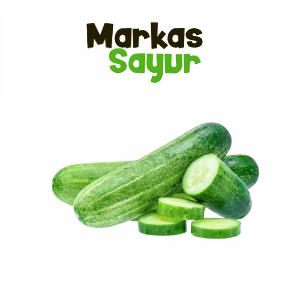

Timun Mentimun Segar - Markas Sayur