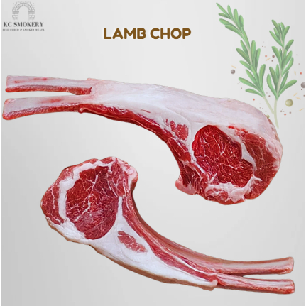 

Lamb Chop Kambing Import 500 gr