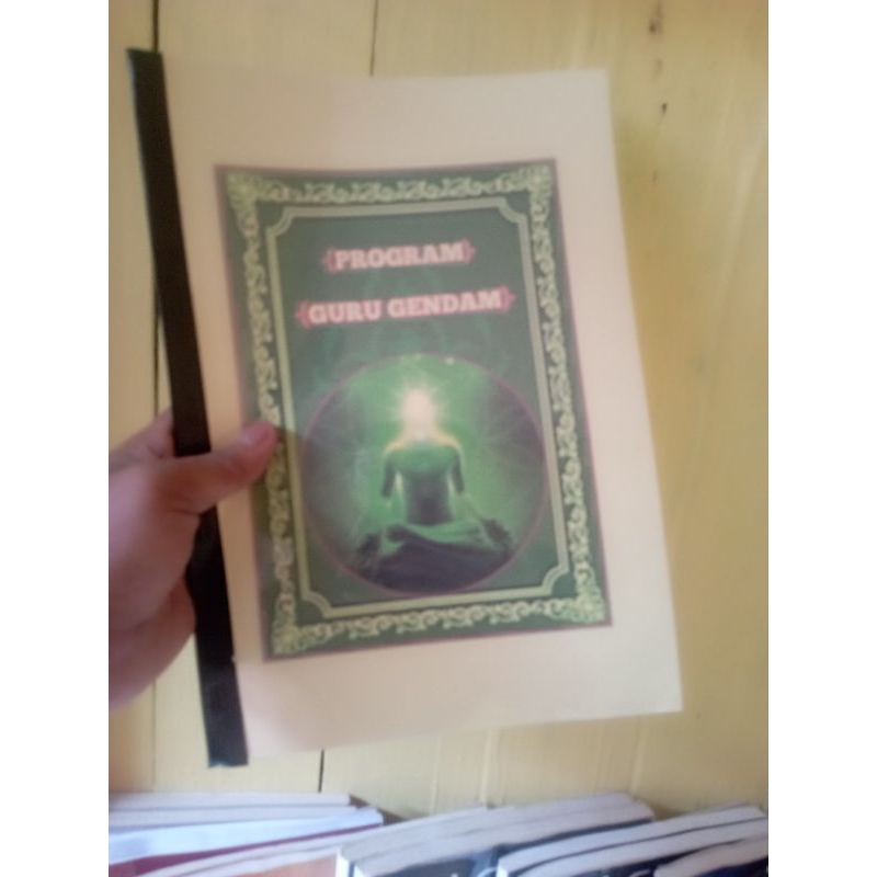 Amalan Al Hikmah Kitab Rahasia Program Guru Gendam Paguyuban Sadulur Banten