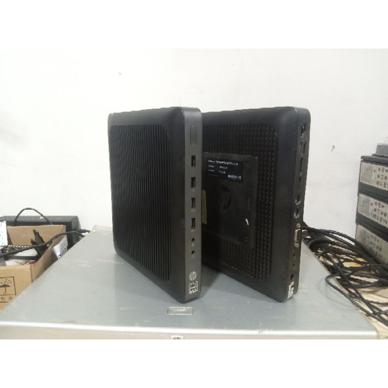 Mini PC merk HP Ram 4GB