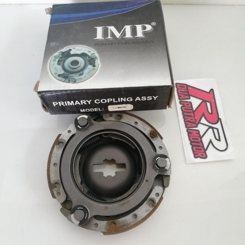kampas otomatis kopling ganda assy suzuki smash smas 110 lama old shogun sogun 125 r sp fl fd rr nr 