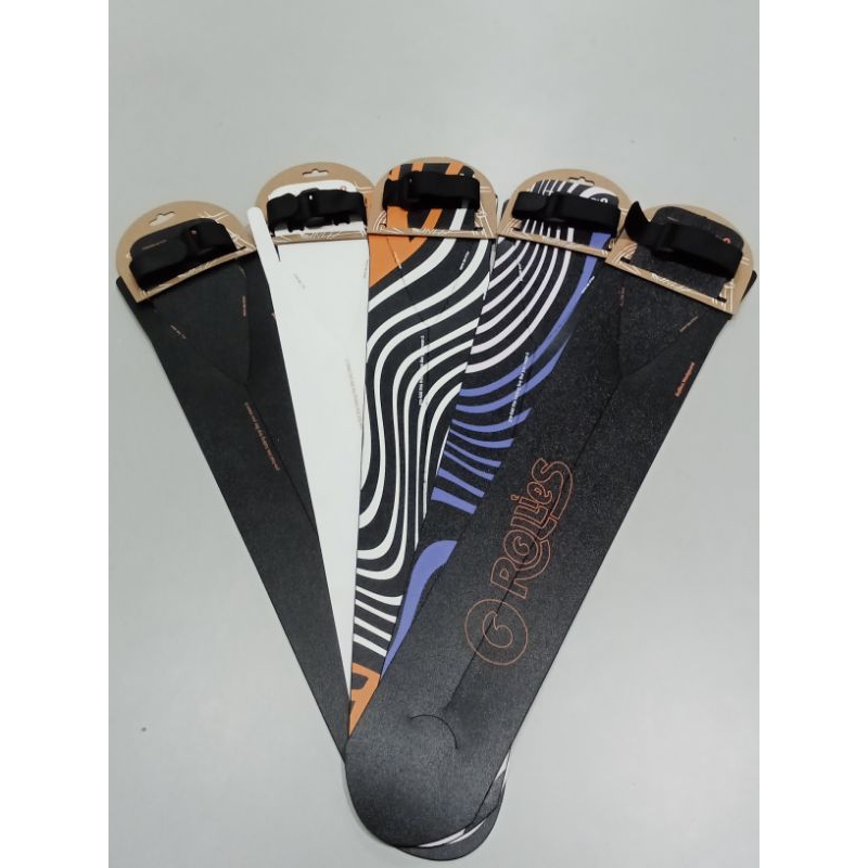 FENDER/MUDGUARD ROLLIES DEPAN