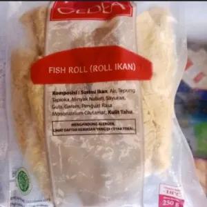 

Cedea Fish Roll