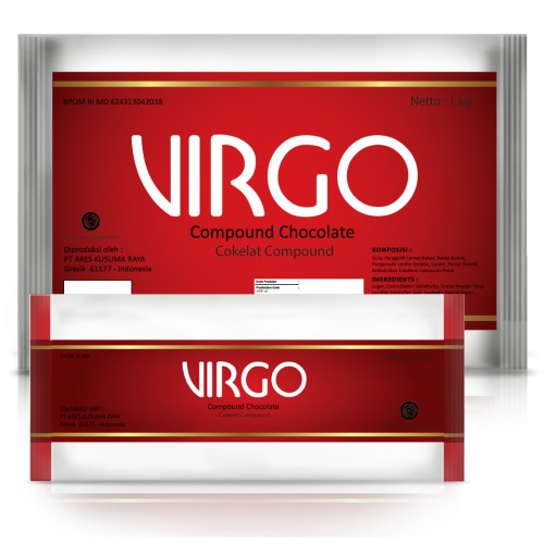 

Virgo Coklat Compound / Coklat Compound Murah Ares 500 Gram