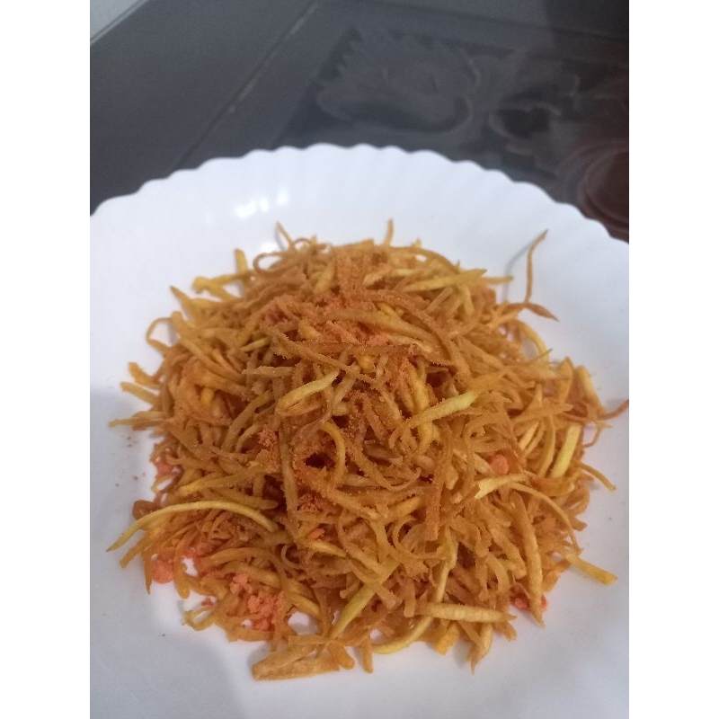 

keripik ubi jalar balado