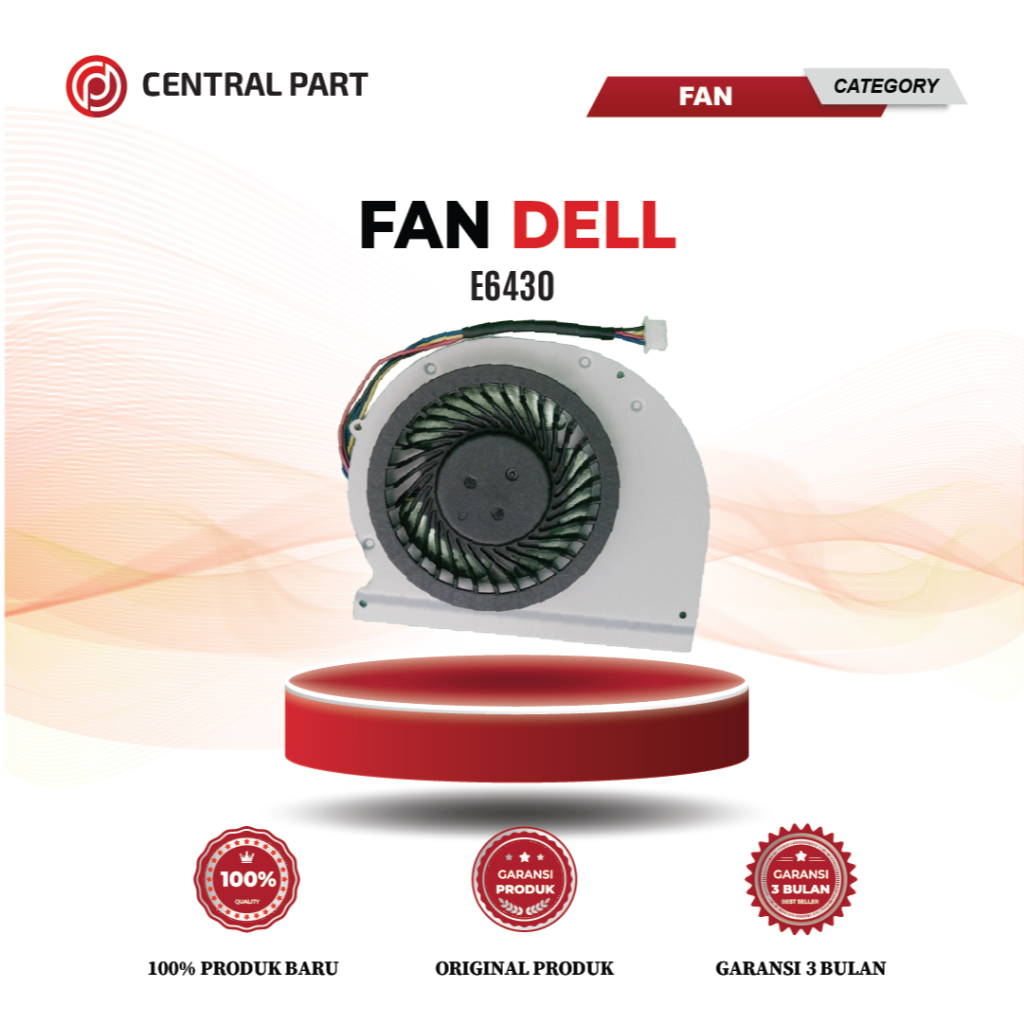 Fan Dell E6430