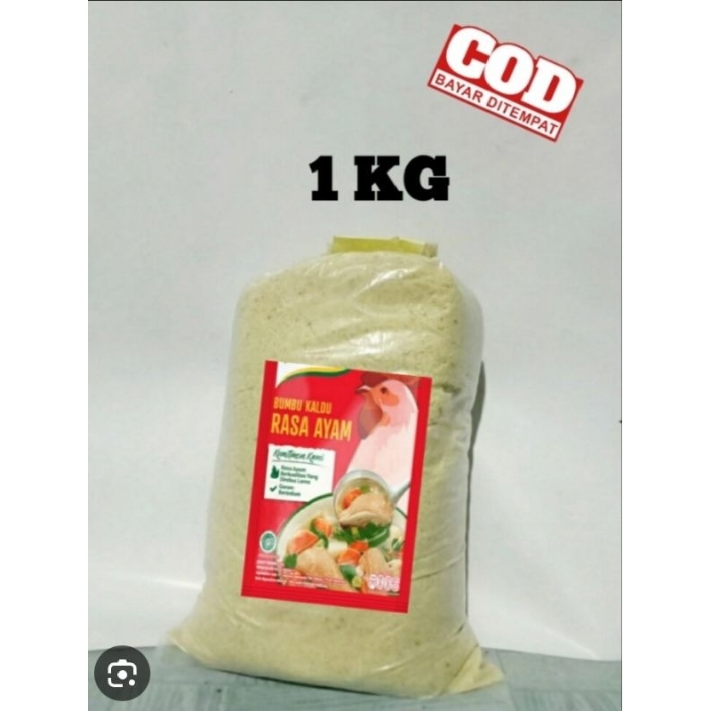 

kaldu penyedap masakan