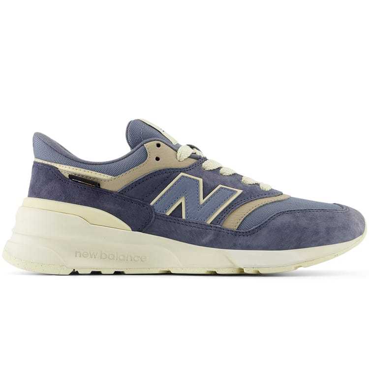 Sepatu Pria New Balance 997R Dark Artic Grey Original