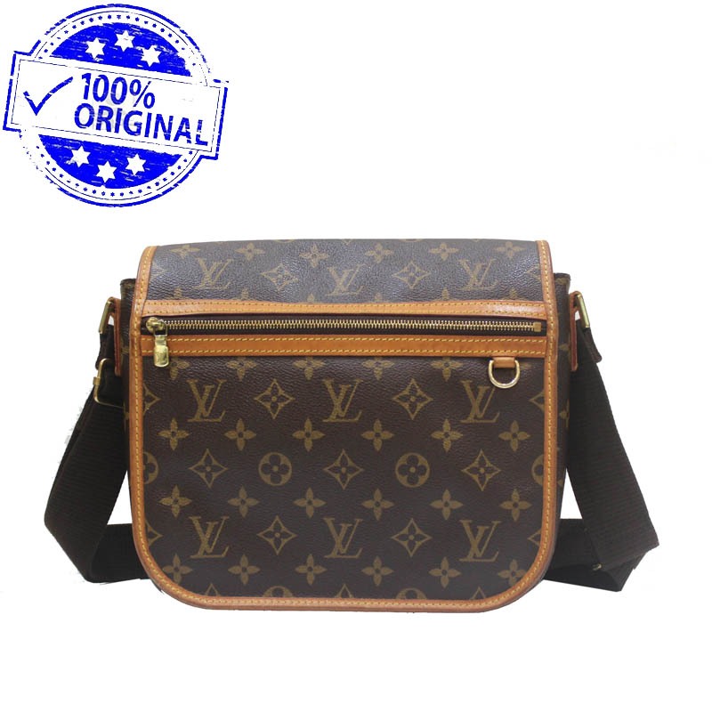 Preloved Louis Vuitton LV Bosphore Monogram Messenger Bag 2006