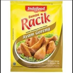 

Bumbu Racik Ayam Goreng