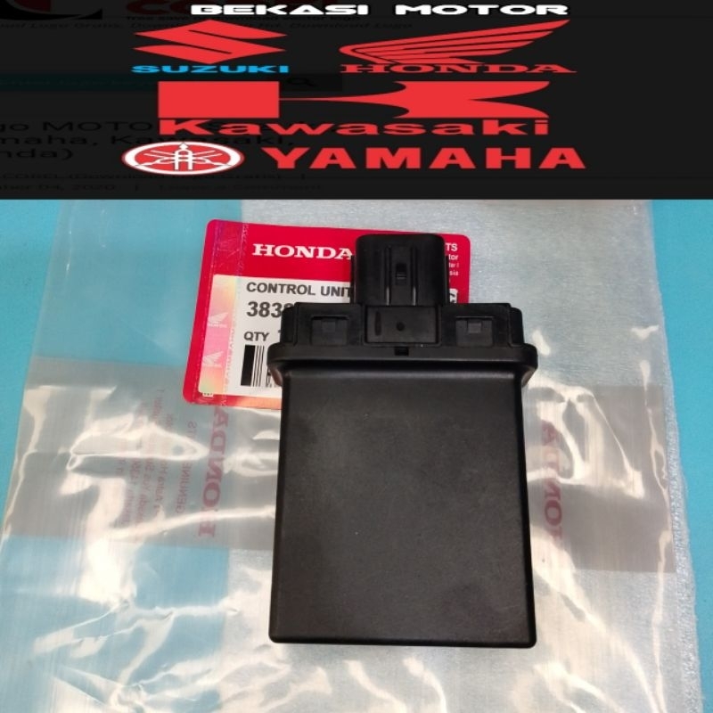 Control Unit Answer Back Modul remot Alarm Vario 150 Scoopy