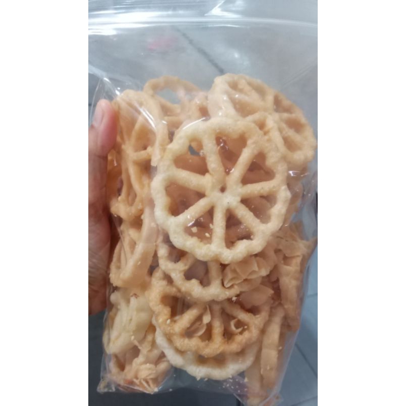 

kembang goyang wijen