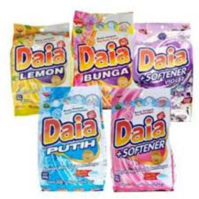 DAIA deterjen bubuk 800g
