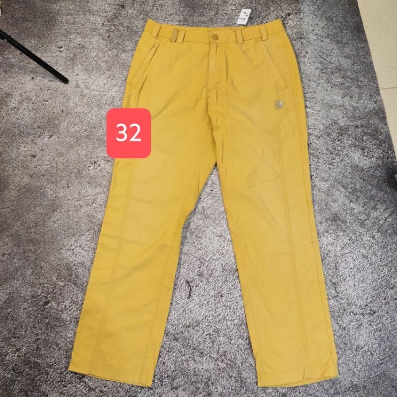 Celana Outdoor Black Yak 32