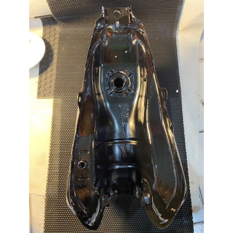 fuel tank Tangki Bensin Megapro Monoshock 17510kye600bns