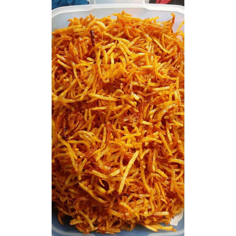 

250g Kentang Mustofa (TERI)