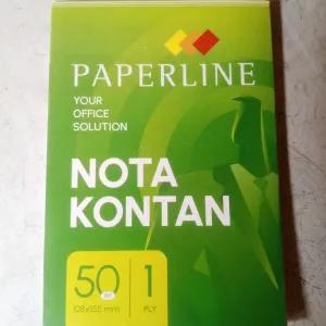 

Paperline Nota Kontan 50 Set 1 Play