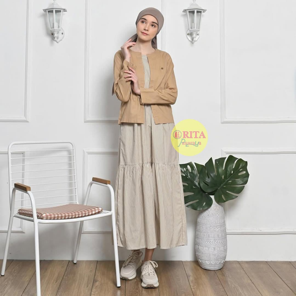 Corniche Lolita Set Dress